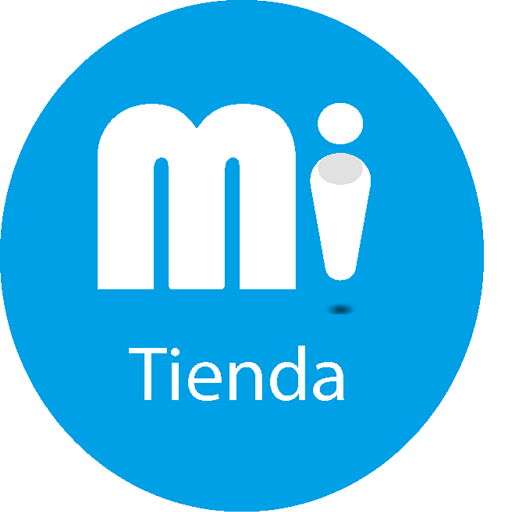 Mi tienda en línea logo